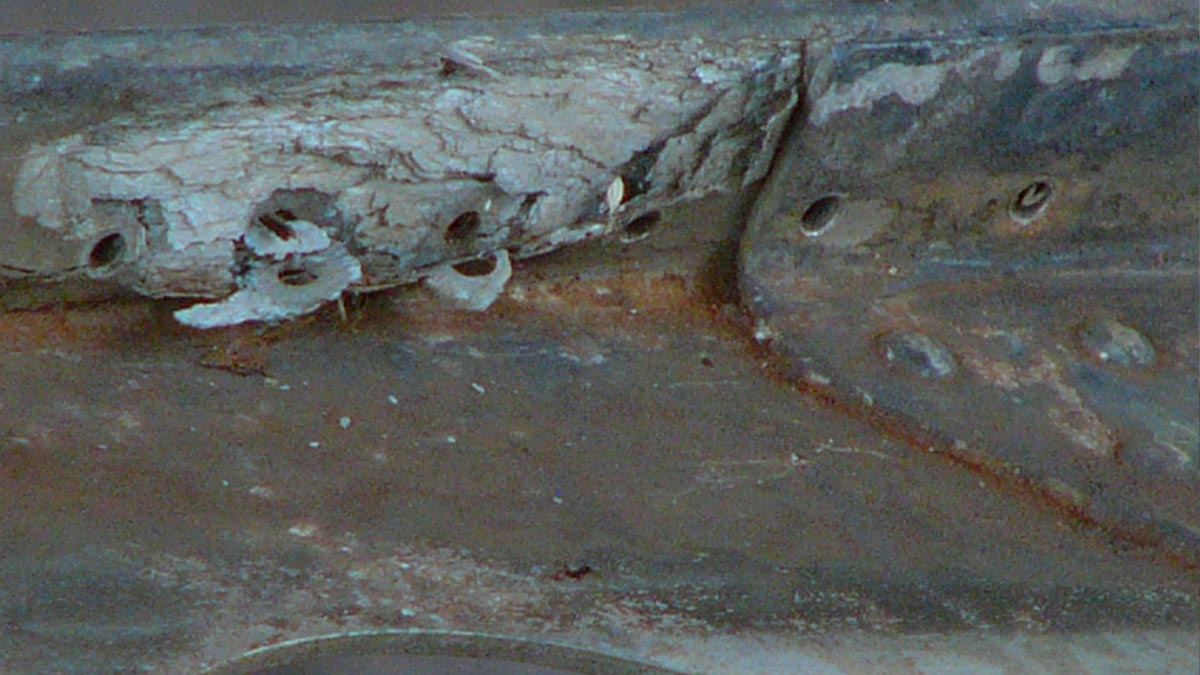 Aircraft Corrosion